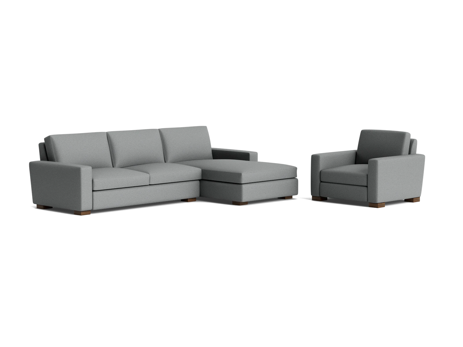 Anton Sectional & Chair